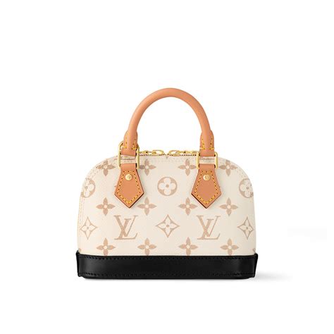 autres toiles monogram
